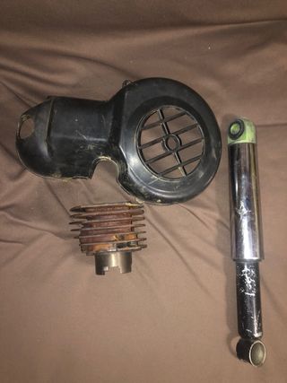 Cilindro Vespino 70cc