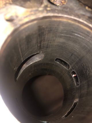 Cilindro Vespino 70cc