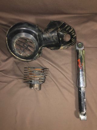Cilindro Vespino 70cc