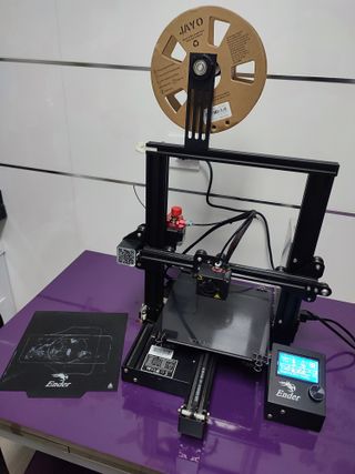 Impresora 3D Creality Ender 3 Pro