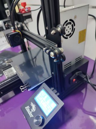 Impresora 3D Creality Ender 3 Pro