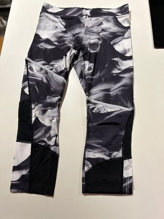 Mallas deportivas estampadas