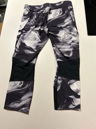 Mallas deportivas estampadas