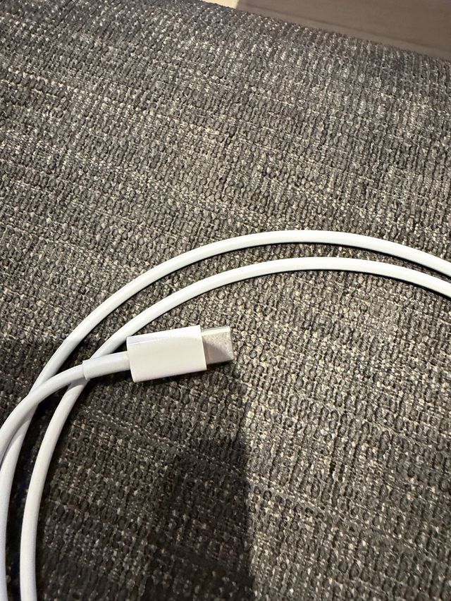 Cable USB-C a Lightning iPhone/iPad