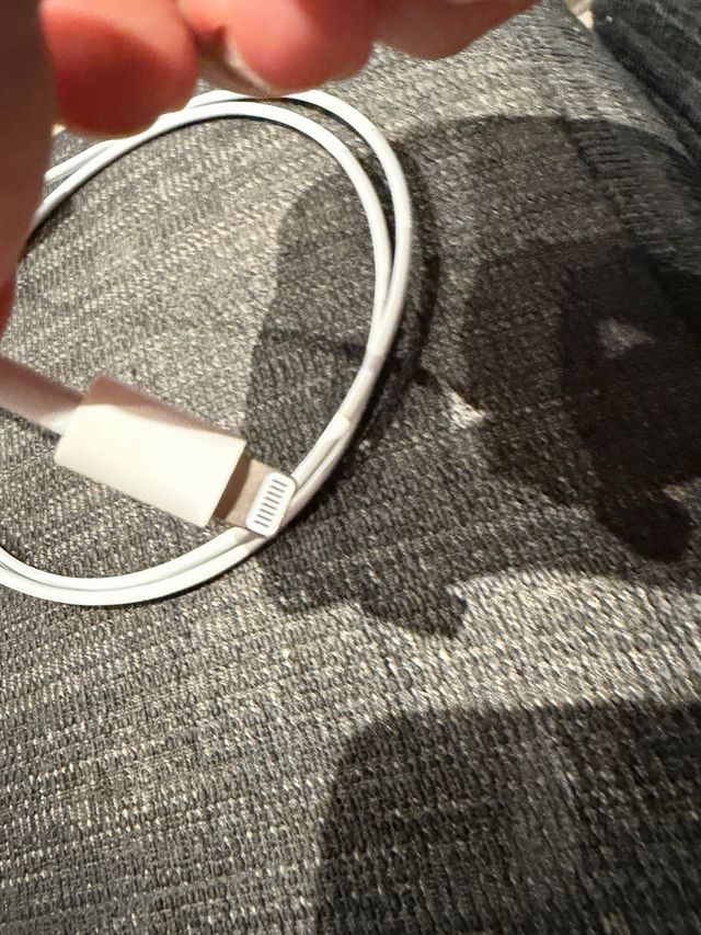 Cable USB-C a Lightning iPhone/iPad