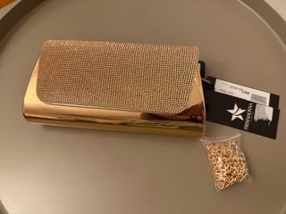 Pochette donna oro rosa Primadonna