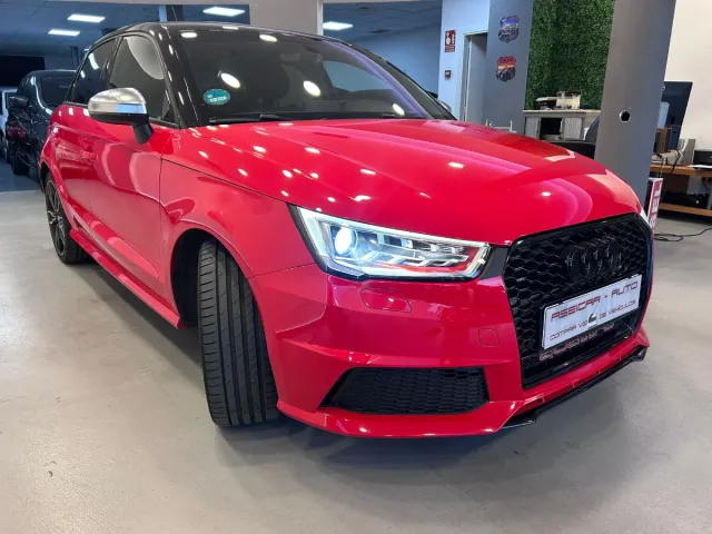 Audi S1 2017