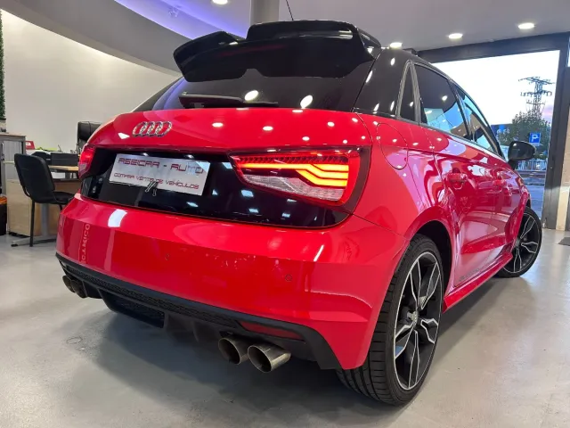 Audi S1 2017