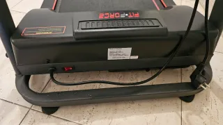 Cinta de correr negra