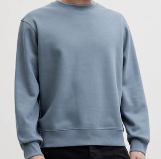 Sudadera / Jack & Jones / Soft Blue / Talla M