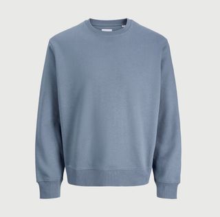 Sudadera / Jack & Jones / Soft Blue / Talla M