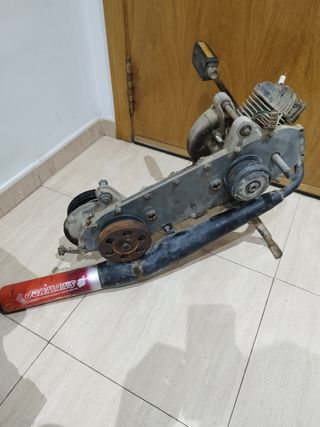 Motor Vespino
