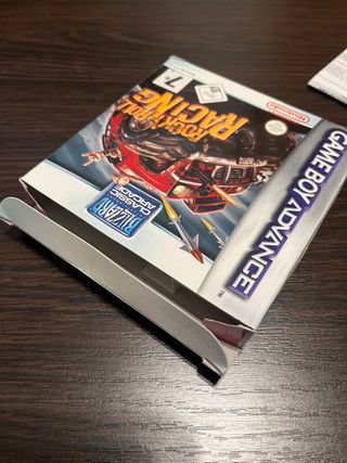 Rock 'n Roll Racing Game Boy Advance