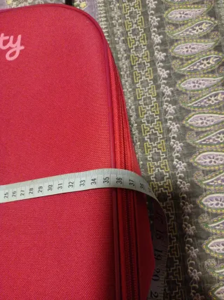 Maleta Infantil Hello Kitty Fucsia