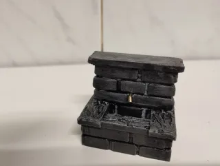 Lote Decoración Scalextric Picnic