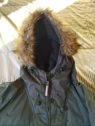 Chaqueta Norway Geographical