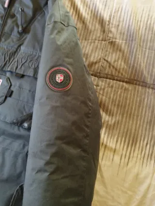 Chaqueta Norway Geographical