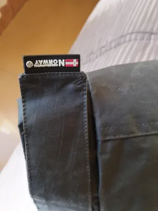 Chaqueta Norway Geographical