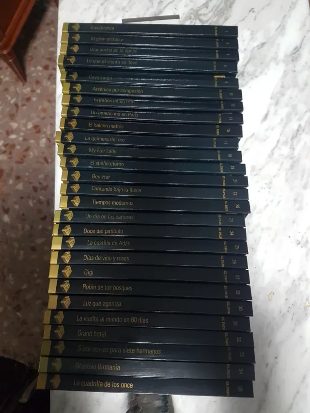 Un noche en la ópera, el Gran Dictador ...