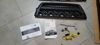 portasquis/snow de barras bmw