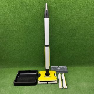 Fregona Eléctrica Kärcher FC 7 Sin Cable