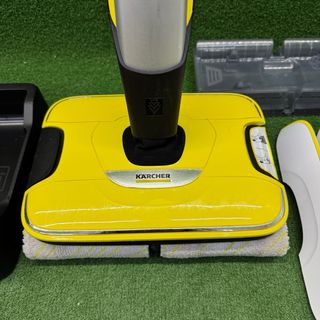 Fregona Eléctrica Kärcher FC 7 Sin Cable