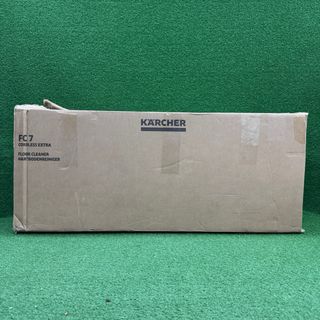 Fregona Eléctrica Kärcher FC 7 Sin Cable