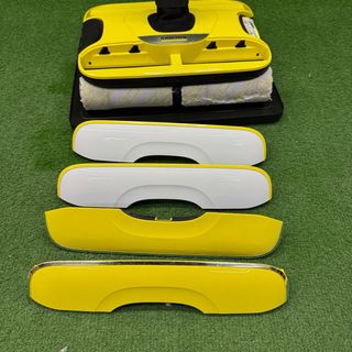 Fregona Eléctrica Kärcher FC 7 Sin Cable