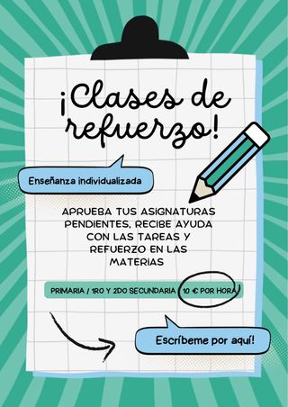 CLASES PARTICULARES