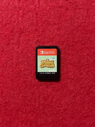 Animal Crossing New Horizons Nintendo Switch