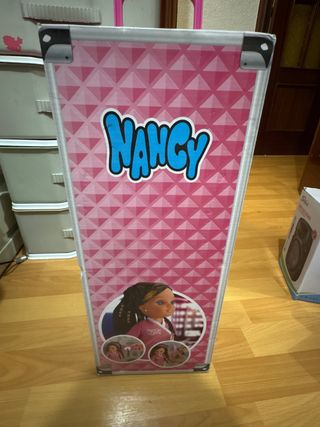 Maletín Muñeca Nancy