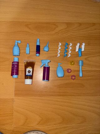 Maletín Muñeca Nancy