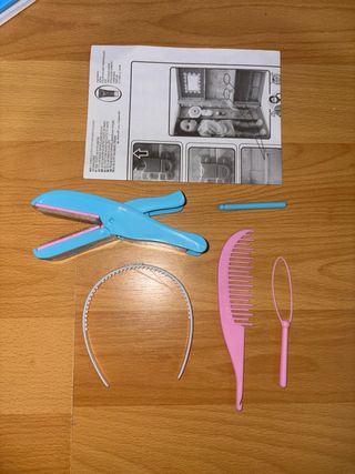 Maletín Muñeca Nancy