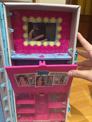 Maletín Muñeca Nancy