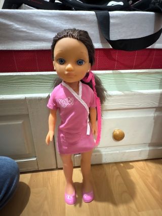 Maletín Muñeca Nancy