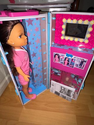 Maletín Muñeca Nancy