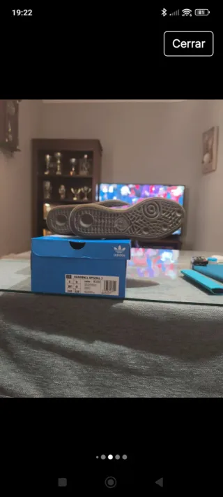 Zapatillas Adidas mujer