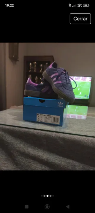 Zapatillas Adidas mujer