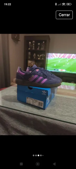 Zapatillas Adidas mujer