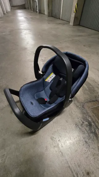 Passeggino Trio Peg Perego book 51+accessori