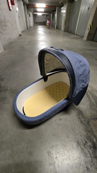 Passeggino Trio Peg Perego book 51+accessori