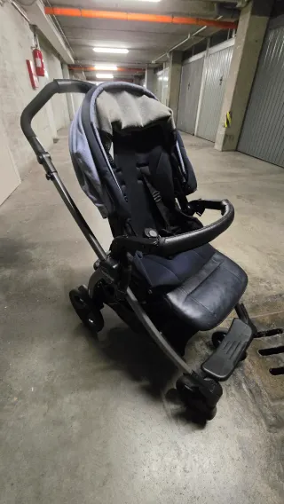 Passeggino Trio Peg Perego book 51+accessori