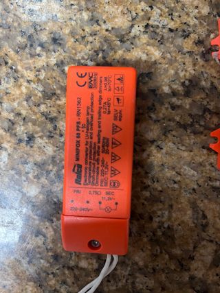 6 x Relco MINIPOX 60 PFS-RN1302 Transformadores