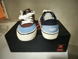 Zapatillas Munich Talla 40 nuevas con etiqueta