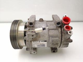 COMPRESOR AIRE ACONDICIONADO DACIA LOGAN (3)