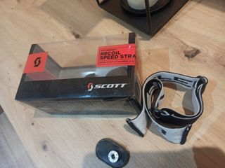 Casco Hebo Raptor fibra de carbono SOLO 920g.