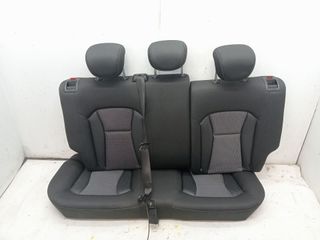 ASIENTOS TRASEROS AUDI A1 SPORTBACK (8XF)