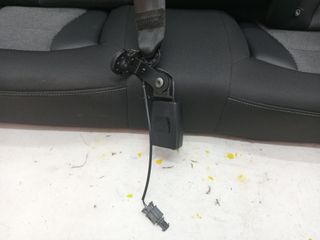 ASIENTOS TRASEROS AUDI A1 SPORTBACK (8XF)