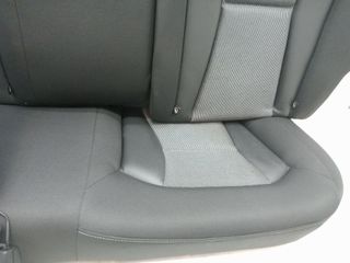 ASIENTOS TRASEROS AUDI A1 SPORTBACK (8XF)