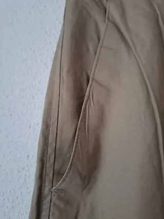Pantalón de trabajo beige